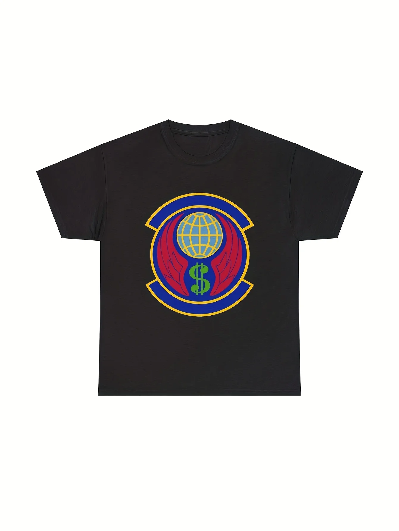 Everything You Need to Know About the Comptroller Squadron and Custom T-Shirts on AliExpress