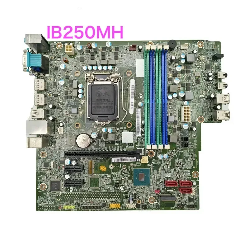

Suitable For Lenovo ThinkCentre M710S M710T Motherboard IB250MH 00XK146 00XK139 Mainboard 100% Tested OK Fully Work