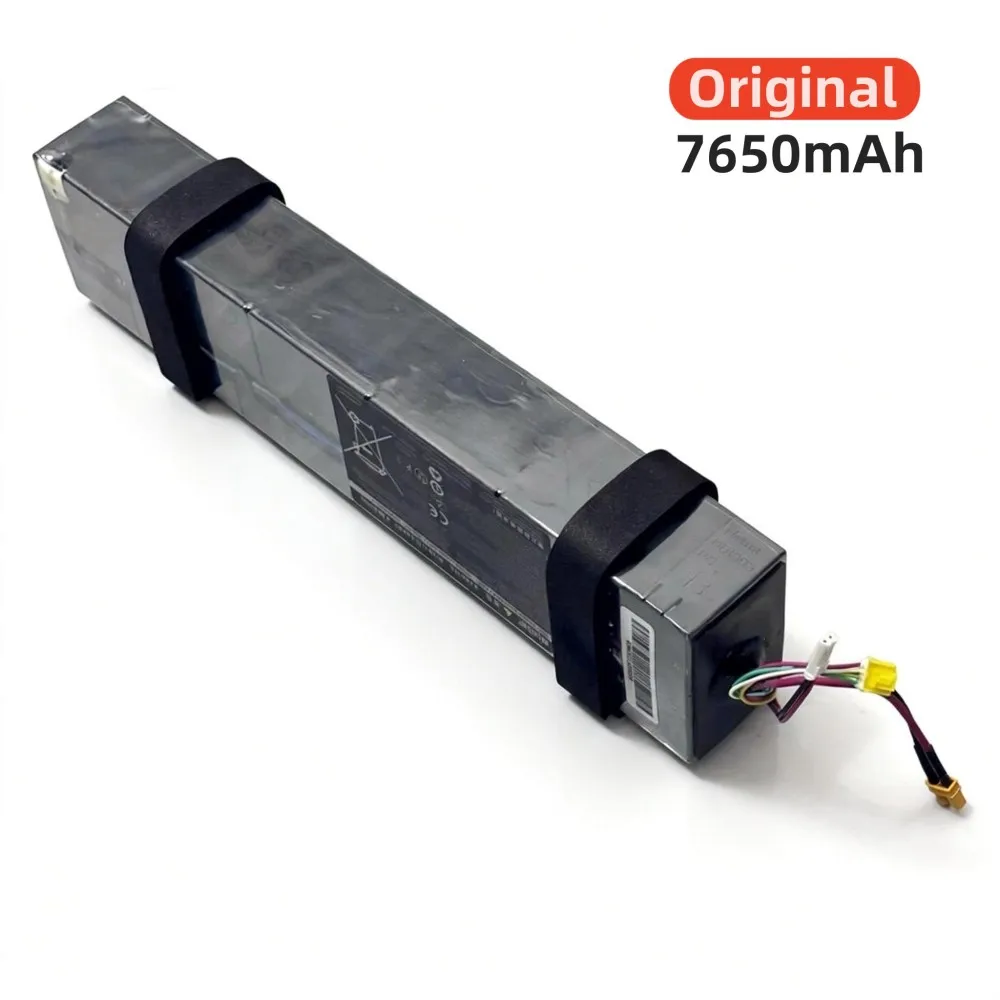 

100% Оригинальная аккумуляторная батарея 7650 мАч 36В для электросамокатов Ninebot NCAF3608A NCAF3605A F20 F25 F30