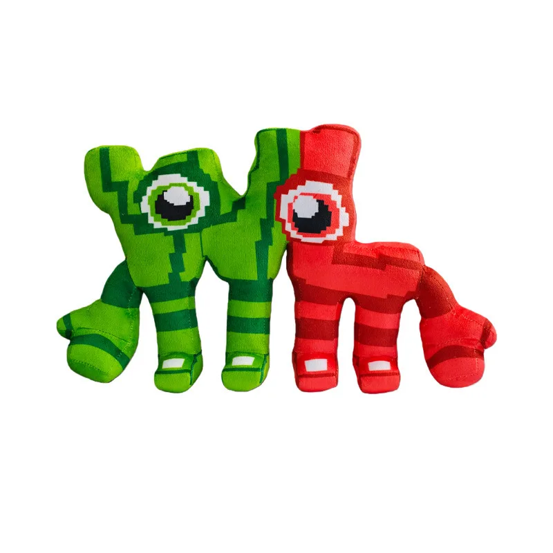 2026 Nieuwe WL Plants Vs Brainrots Pluche Schattige Vier Clawed Shark 77 Gevulde Pop Schattig Stelen Een Brainrot Speelgoed Voor Kind Nieuwjaar Geschenken