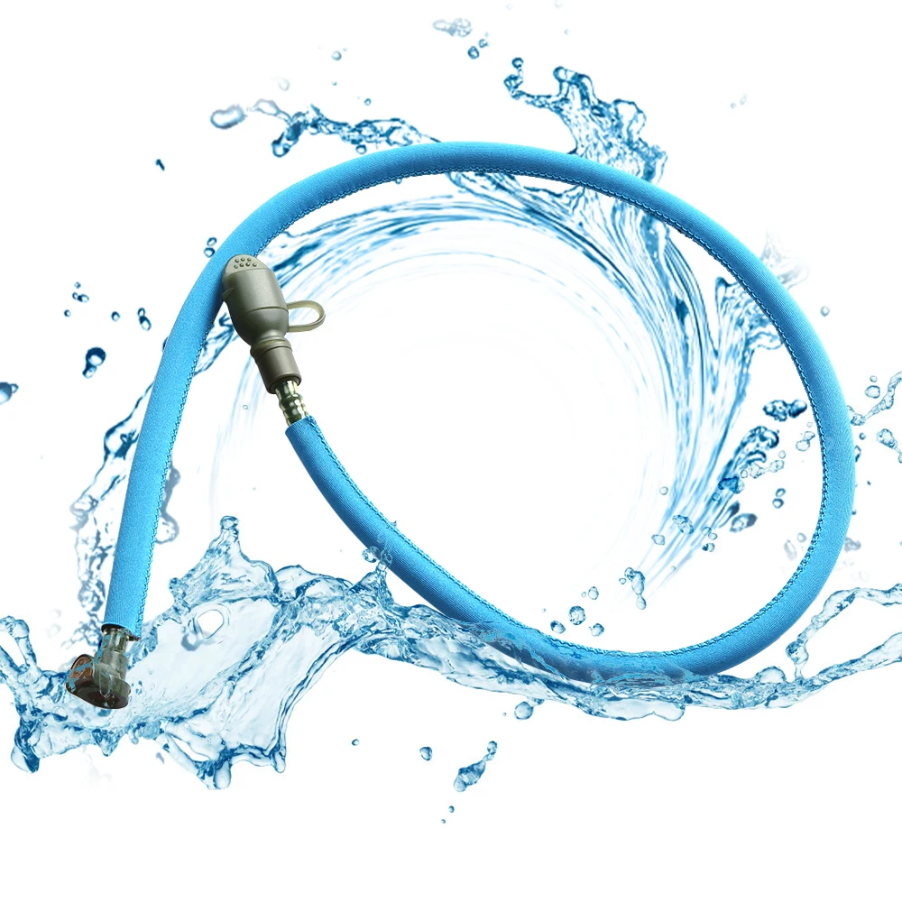 Penutup Tabung Kantung Air Penutup Selang Hidrasi Penutup Selang Isolasi Penutup Selang Minuman Termal Penutup Selang Kantung Air