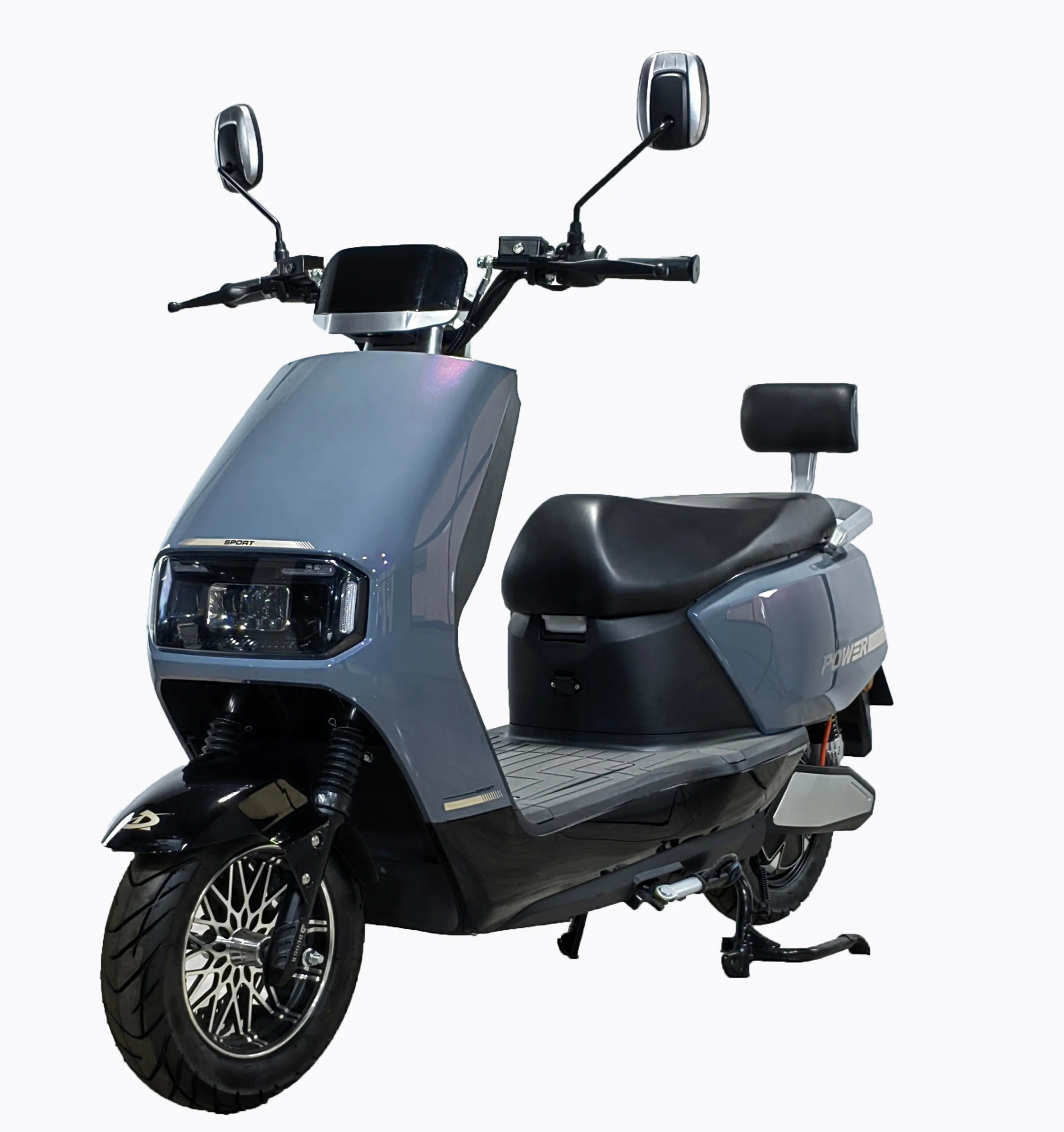 Wholesale High Speed 2024 E Motorcycle Scooter Commuting Electric Motorcycle Adult Electric Motorcycle With Lithium Battery