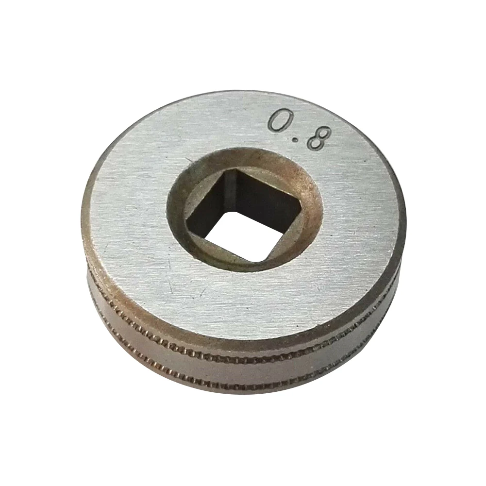 Wire Feeder Parts Roller Accessories 1pcs Bearing Steel Mig Welder Parts Roll Assembly Hight Quality Practical