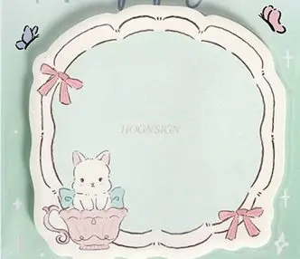 1หนังสือ สมุดโน้ตสดใสสำหรับนักเรียน พร้อมข้อความ กระดาษโน้ต และสติกเกอร์ จำนวน N ครั้ง