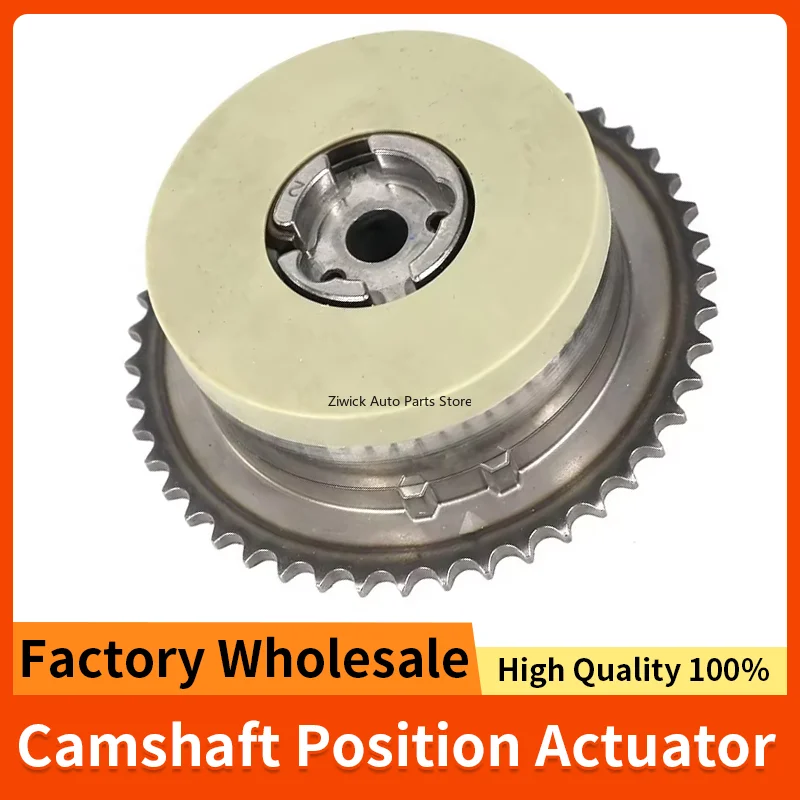 

1 шт. новый заводской оптовый регулятор распределительного вала VVT, впуск 12578515 для Buick