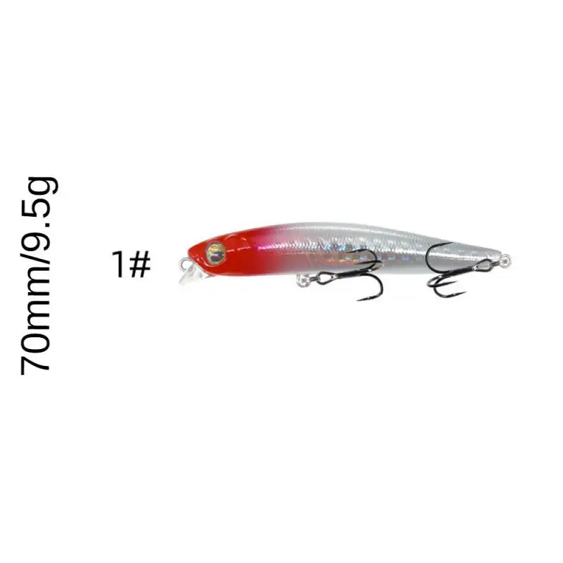 Lurefans LamDou 5 Packs/Lot Full Swimming Layer VIB Sinking Lure 7-18g Metal Jig Lures Saltwater Lure Long Shot For Bass Pike