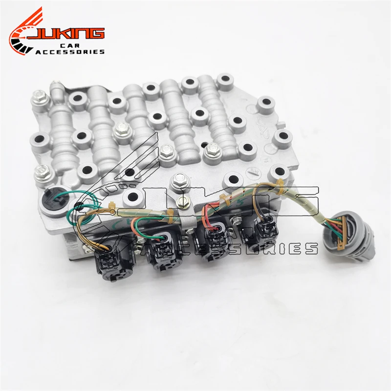 

High quality QR019CHA CVT transmission valve body with wiring harness OEM 019CHA-1502700 For Chery Rover