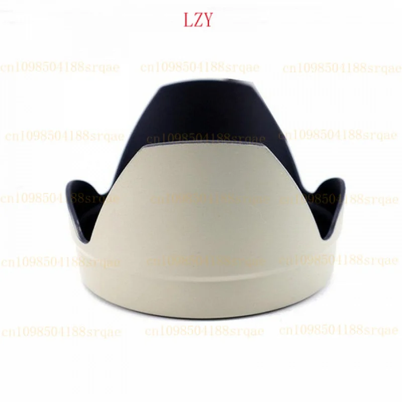 

Бленда объектива камеры 77 мм для Sony FE 70-200 мм F2.8 GM OSS Копия ALC-SH145 Белый