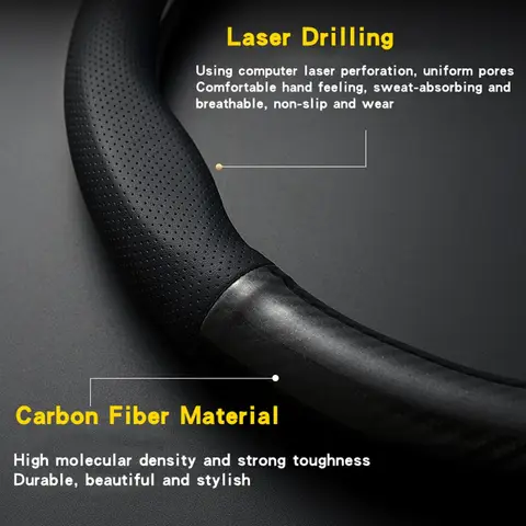 10 best sales suzuki wagon r steering wheel cover - №3
