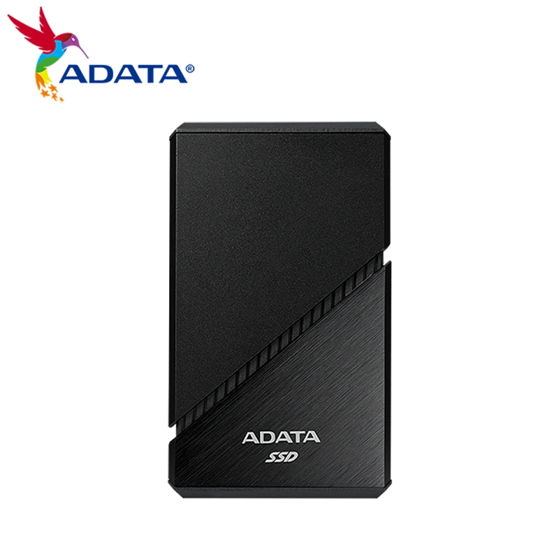 ADATA External SSD USB4 40Gbps Type-C Mobile Solid State Drive SE920 1TB 2TB 4TB Read Max 3800MB/s Storage Disk PSSD For PC