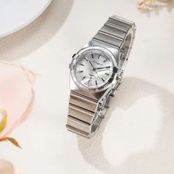 Luxury Waterproof Women's Watch 2024 Fashion Top Brand Simple Design Unique Quality Quartz Movement Ladies Wristwatch