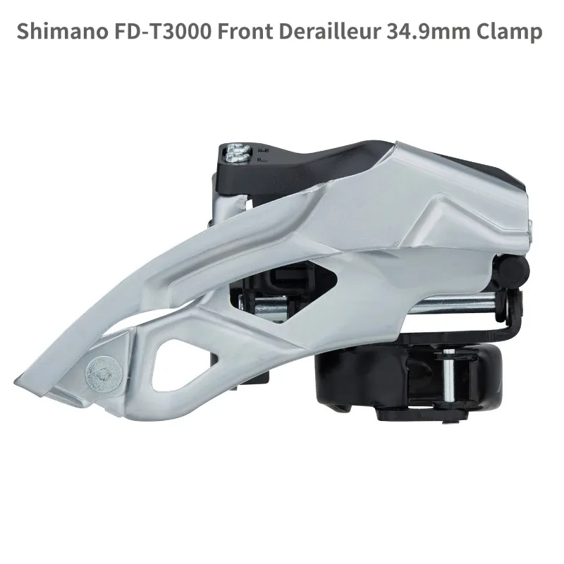 shimano Acera Front Derailleur FD-M3000 FD-T3000 Top Swing 27 speed/9 speed mountain bike front derailleur