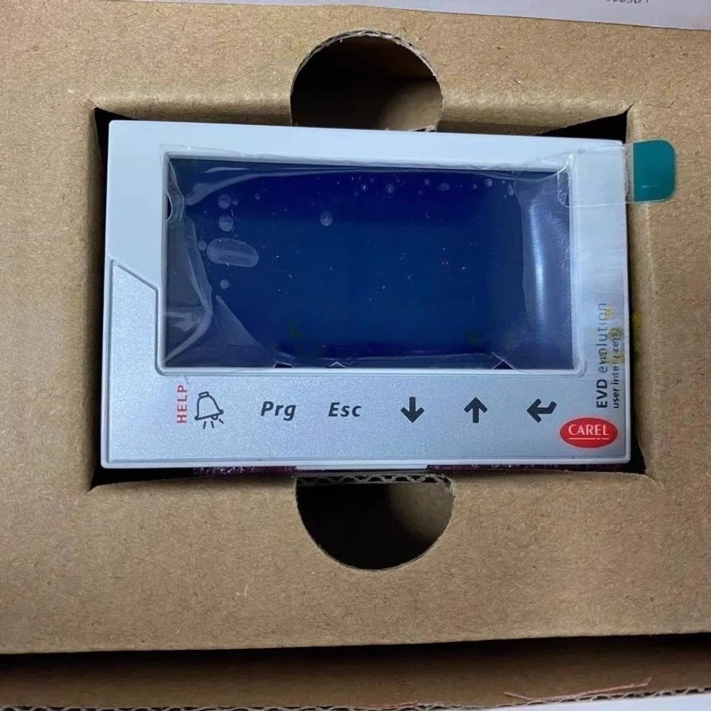 CAREL EVDIS00RU0 Driver Module Display Screen Handheld Operator