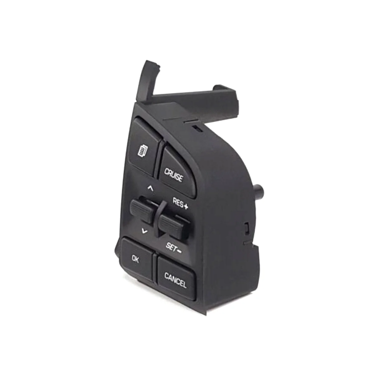 Right Side Steering Wheel Button Speed Cruise Control Switch 96720D3210 for Tucson TLC IX35 1.6T/2.0 2015-2019