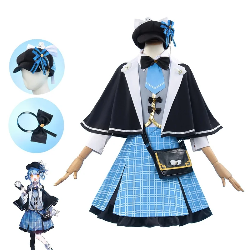 

Tachibana Sherii Cosplay Costume Anime Game Tachibana Sherii Tachibana Sherii Carnival Halloween Comic Animation Party Clothing