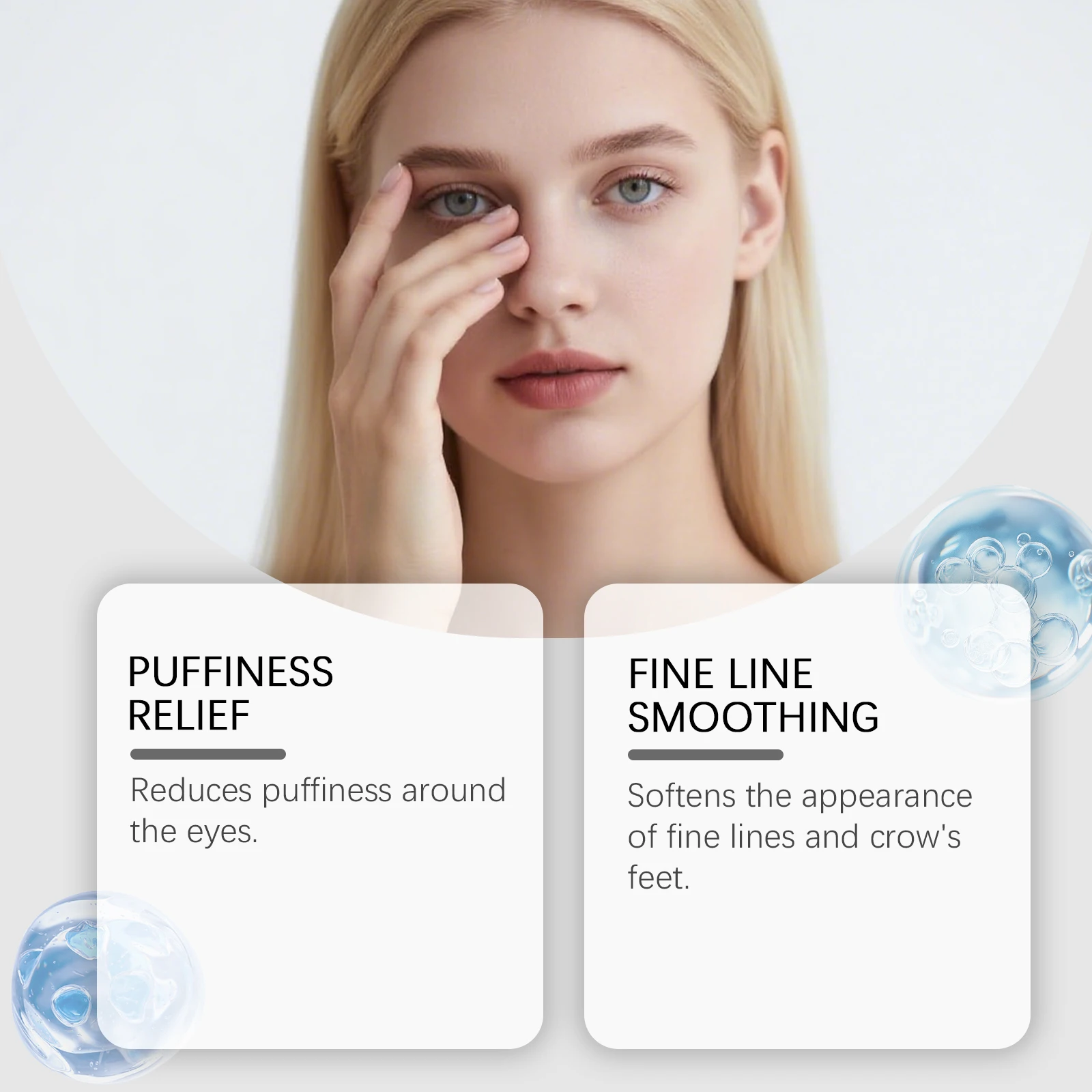 Nawilżająca maska pod oczy Wyg – Women Bags Under Eyes recenzja i cena