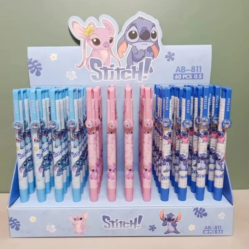 

Kawaii 60 шт. стежка 0,5 мм щелчок шариковая ручка милый Diy справочник ручка студенческие канцелярские принадлежности подарок оптовая продажа