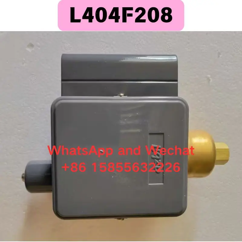 Brand new original imported L404F208 Pressure switch