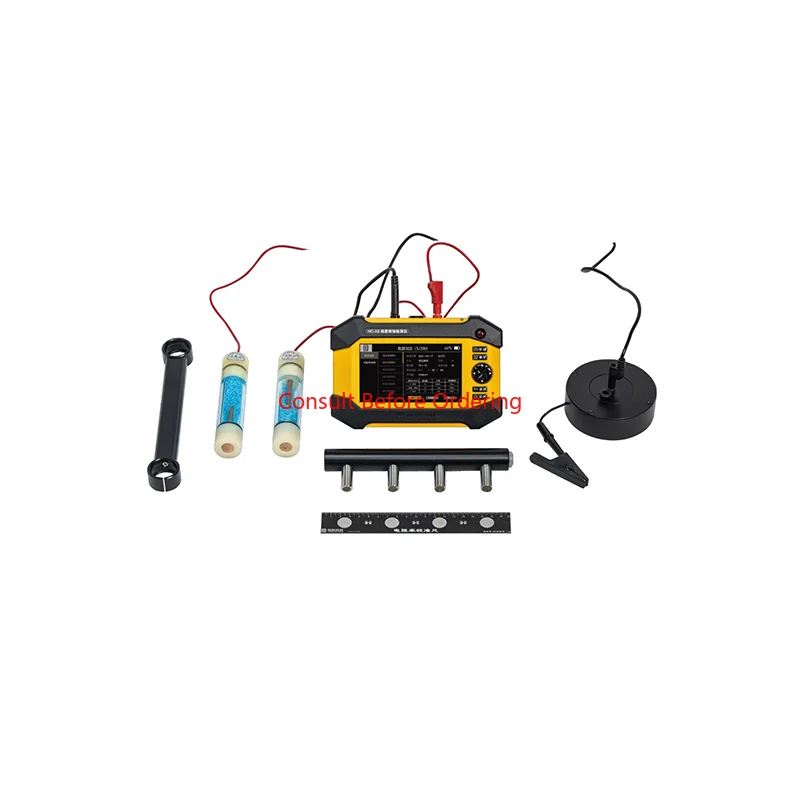 

HC-X6 Detecto 5 inch color LCD screen