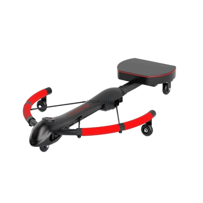 

Dragonfly Machine Multi-function Abdominal Automatic Rebound Abdominal Wheel Household Line Abdominal Muscle Training Artifact