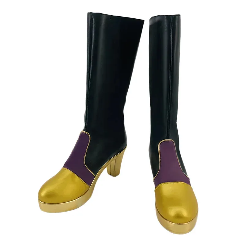 

2025 12 121 Twisted Fairyland Azul Classic Dress Cosplay Shoes Anime Exhibition Secondary Dimension Performance Sh