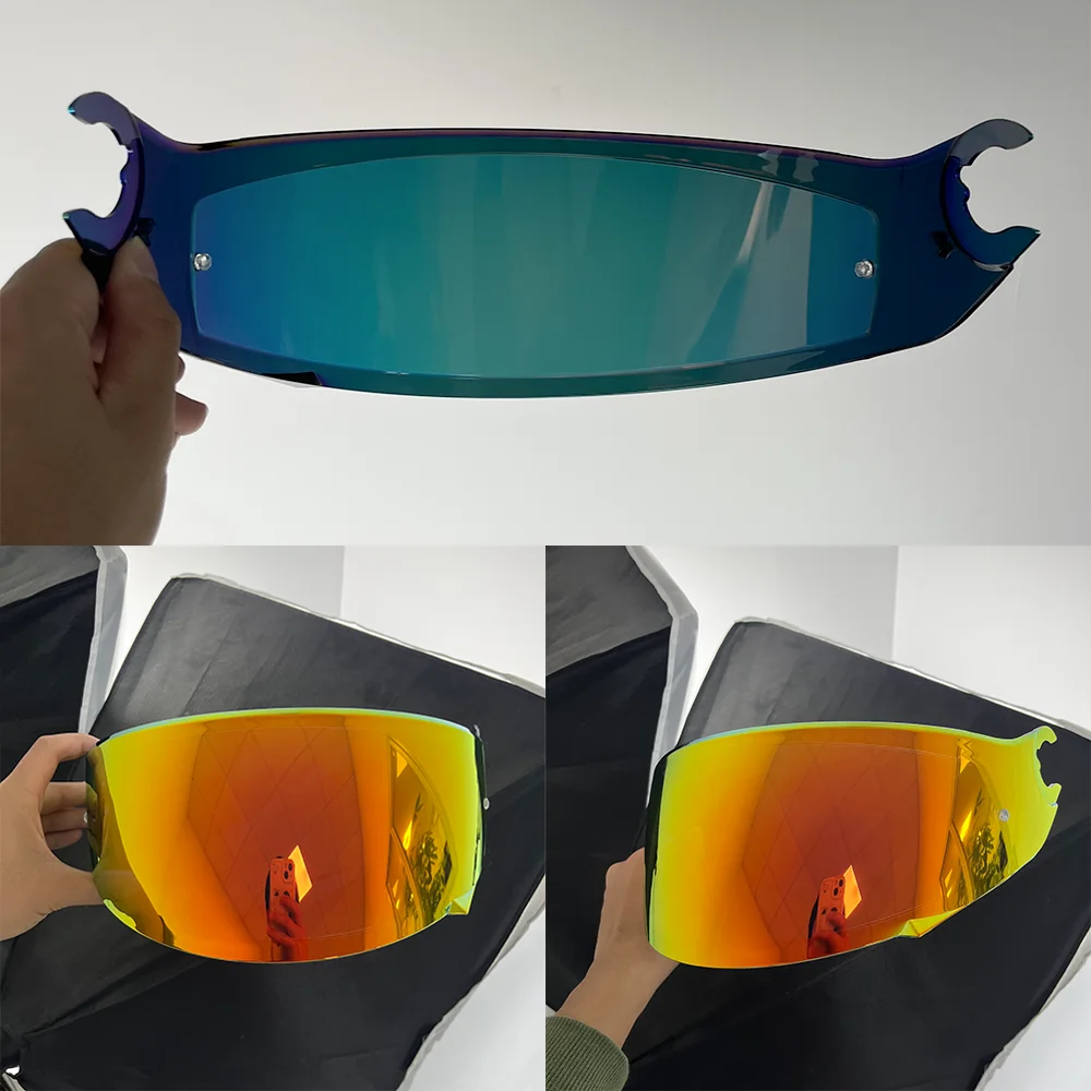 Visor For SHARK Skwal D-Skwal 2 Spartan Carbon Motorcycle Helmet Lens Shield Motosiklet Cascos De Moto Casque Motos Accesorios