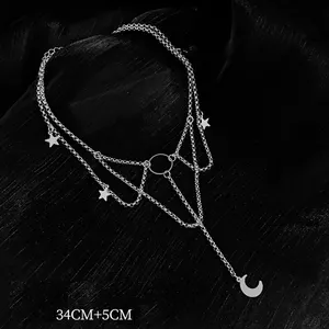 12 Hauptverkaufshalskette Sonne und Casal Moon - №1