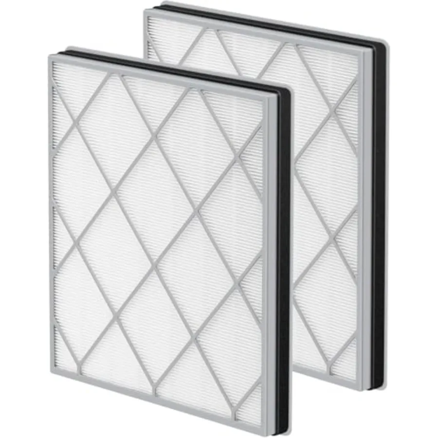 

HE401 Filter Replacement for Shark Air Purifier 4 Compatible with Shark 4 Fan Air Purifier HE400 Series, HE401, HE402, HE402AMZ
