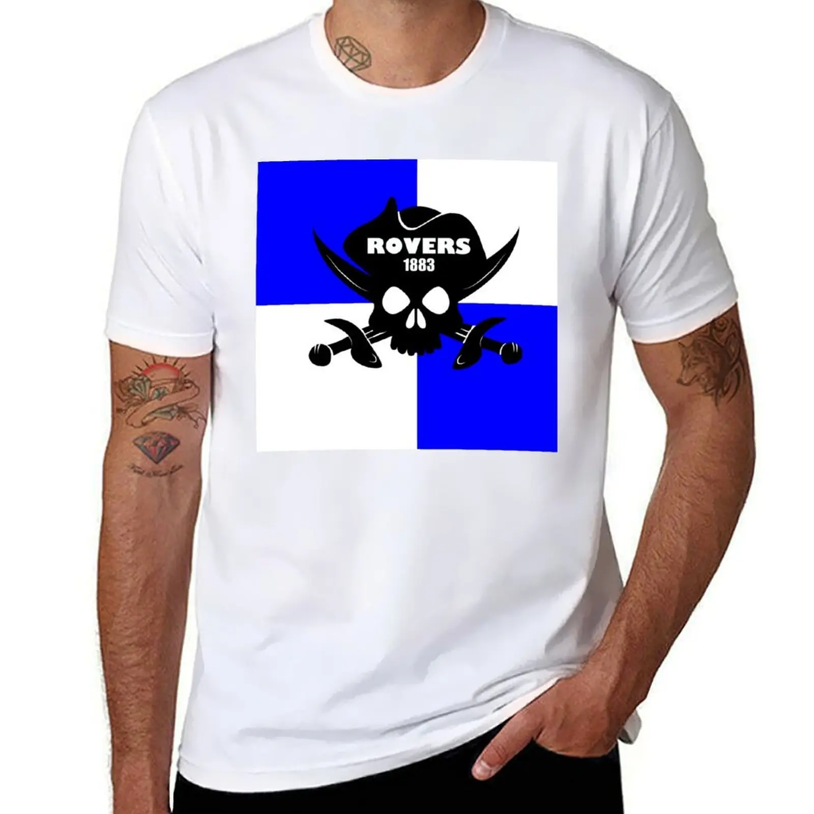 

Rovers 1883 Bristol T-Shirt Cool Dry Performance T-Shirt