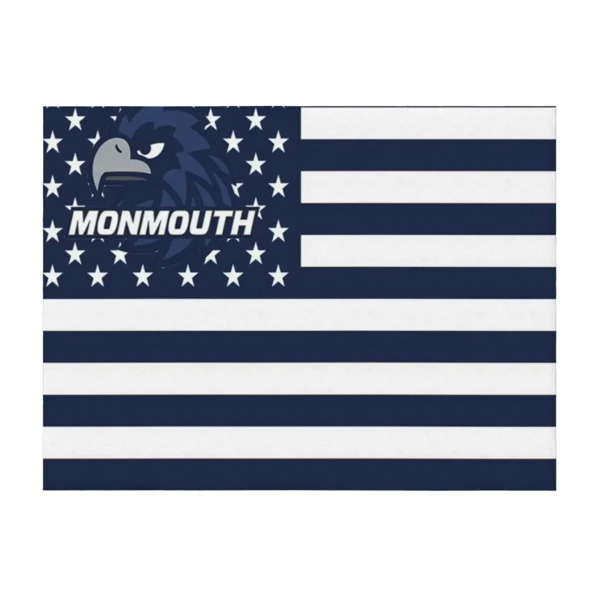 

Одеяло с флагом Университета Мунта, мягкие кровати, декоративные пледы, декоративные диваны, одеяла для косплея в стиле аниме