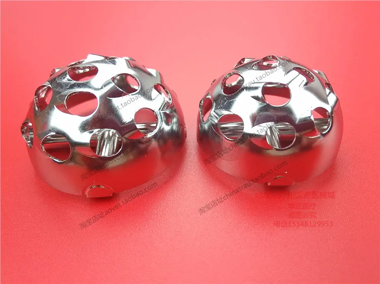 

Orthopedics instrument acetabulum grinding ball joint acetabular sander convex polished grinding head pelvis for orthopedists