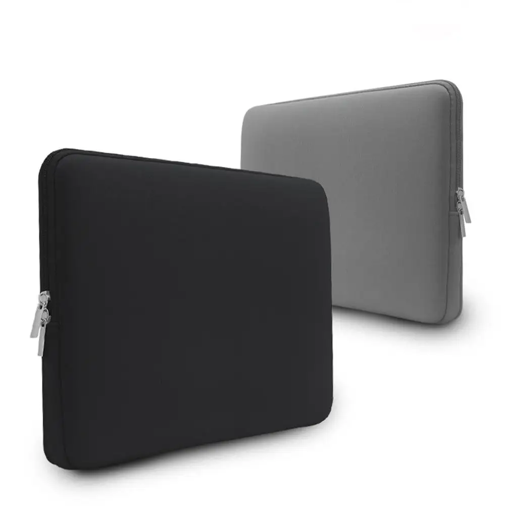 

11Inches LaptopBag Business NotebookHandbag PortableComputerPouch WorkNeoprene SoftLining WearResistant ShockResistant