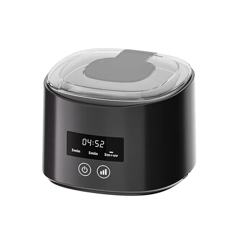 

Ультразвуковая машина для чистки брекетов и зубных протезов AA05, 70 кГц, USB-зарядка, многофункциональная, для ювелирных изделий