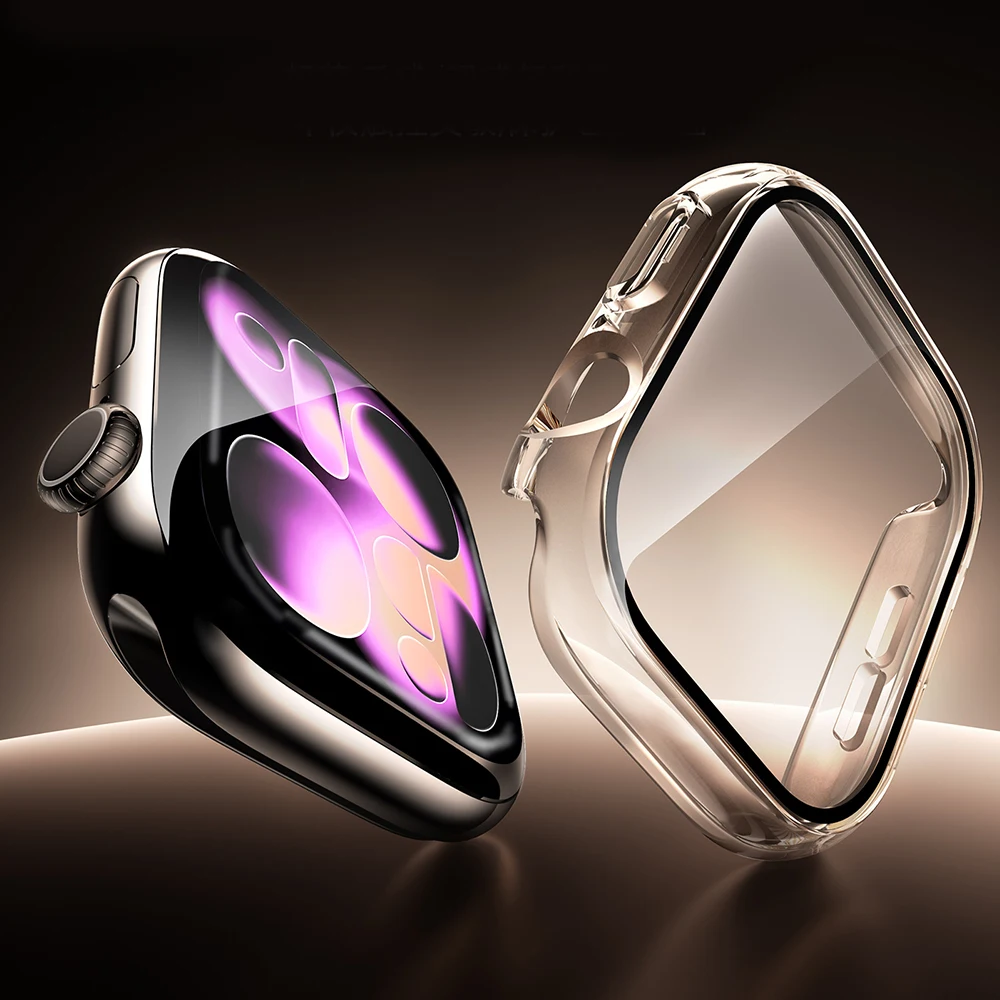 Tempered Glass+Cove… - image