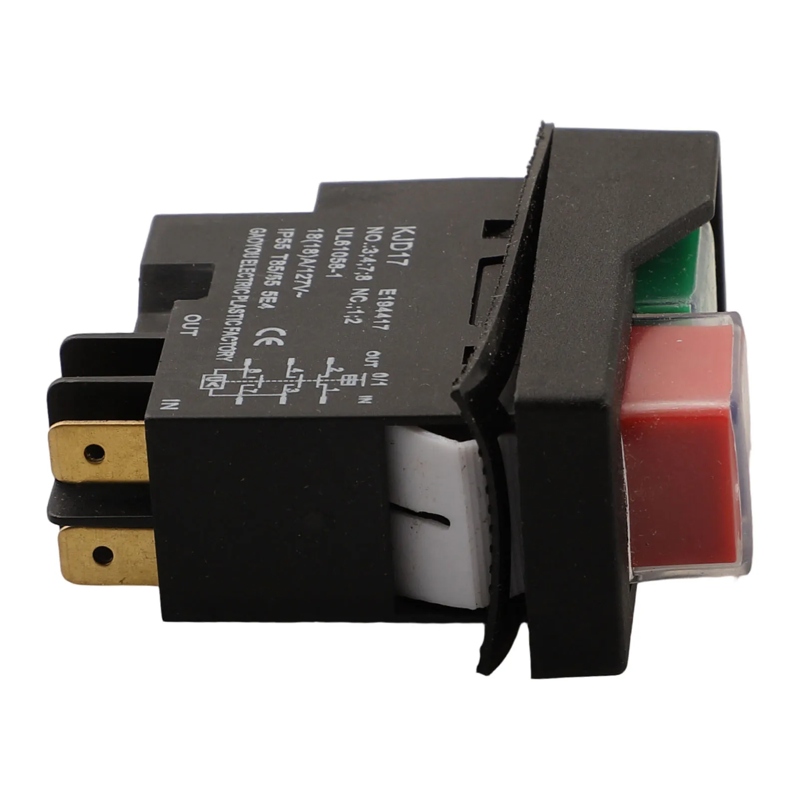 

N603746 Replacement Switch DWE7485 Switch Table Saw Replacement Part Number N603746 Replacement Switch 1pc Quantity