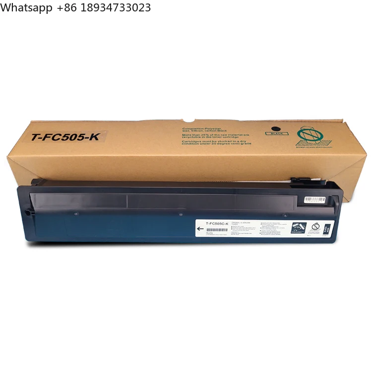Original Quality Toner Cartridge Toshibas T-FC210 Japan Toner Compatible for Toshibas Studio 2010 2510AC Toner Cartridge TFC210