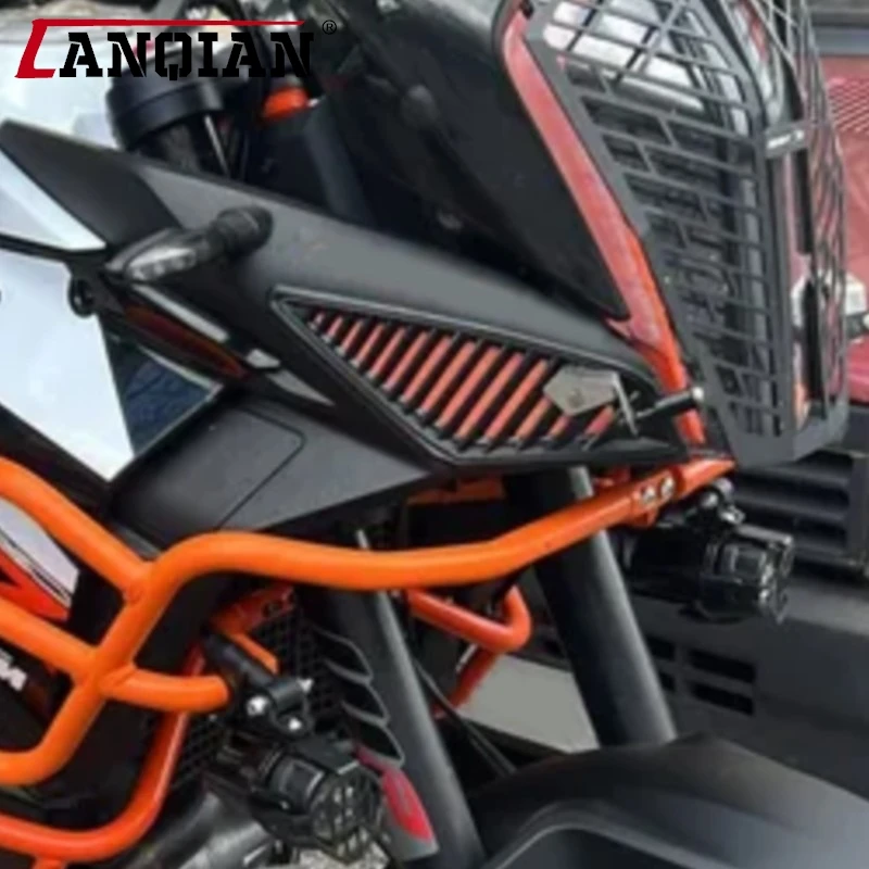 

FOR 1290 Super Adventure R S 2017 2018 2019 2020 Motorcycle ABS Air Filter Dust Grill Protection Air Intake Guard Accessories