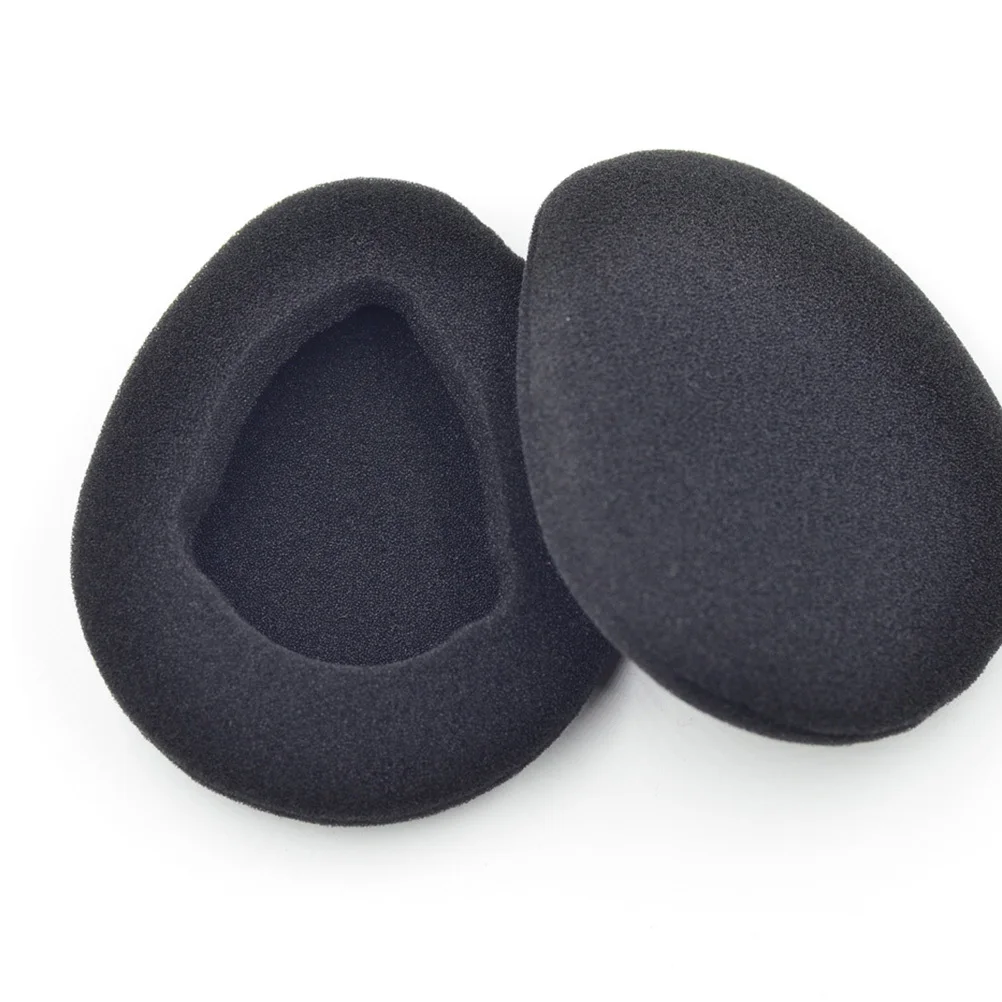 

8Pcs Replacement Headphone Earpads Universal Fit Sponge Cushions Enhanced Sound Insulation Comfortable Earbud Pads for All Day