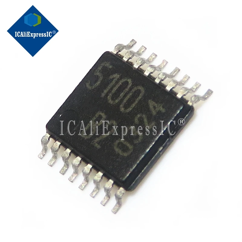 

1pcs/lot TDA5100B2 TDA5100 5100B2 TSSOP-16 In Stock