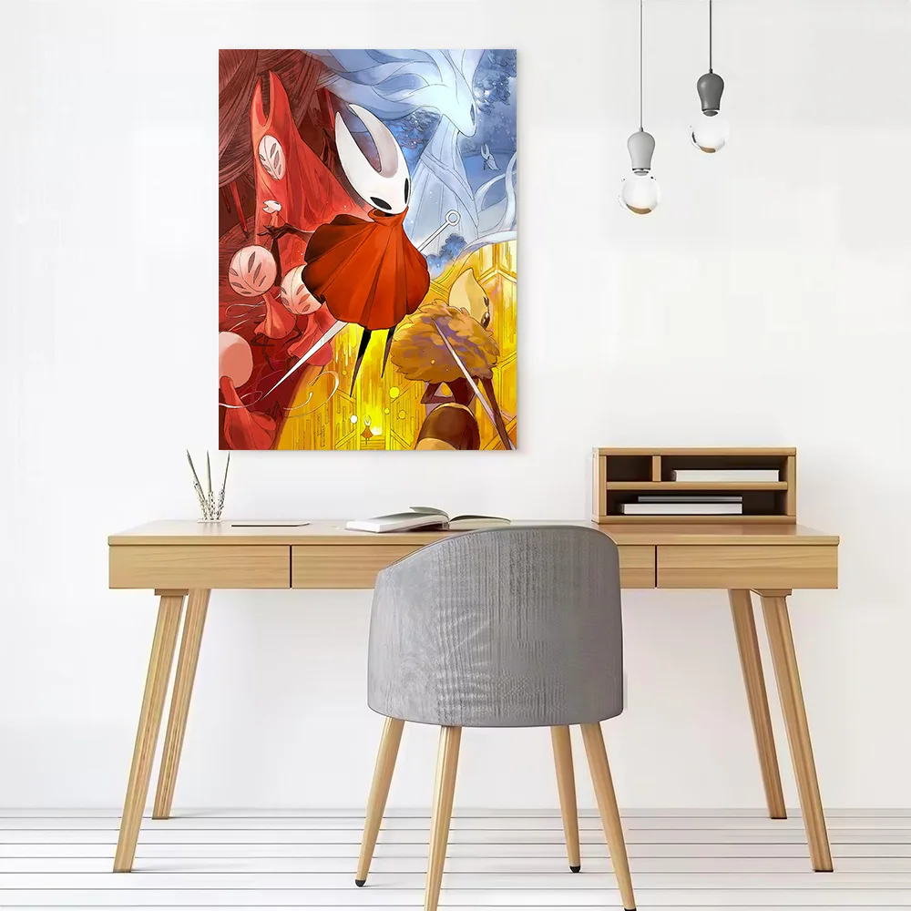 Hornet and Friends Printed Canvas Wall Art Customizable Paintings Poster Perfect Gift for Decorative Picture Decor Room Bedroom