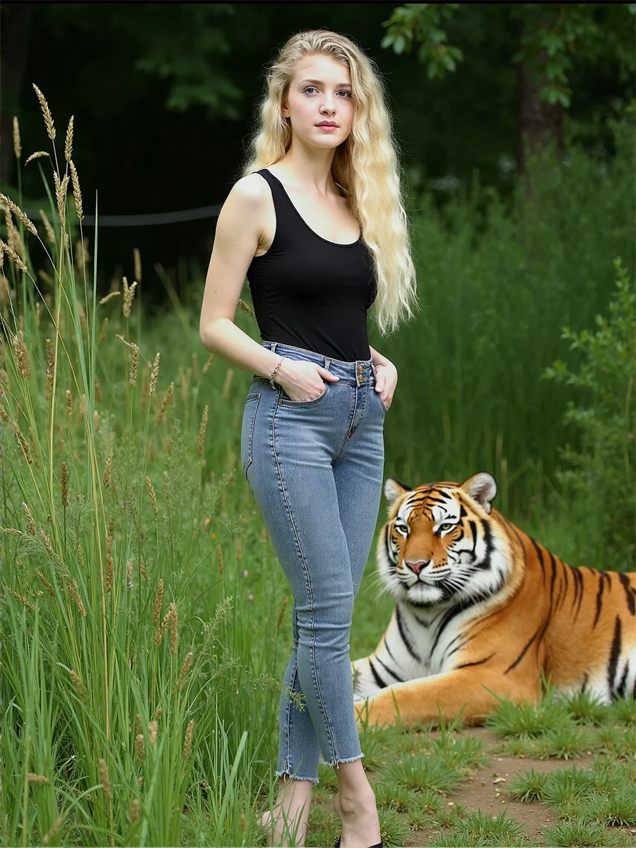 Skinny Slim Blue Jeans Damen Minimalistisches Design Lässige Mode Denim Damenhose Gerades Bein Dame Vintage Stil Bequem