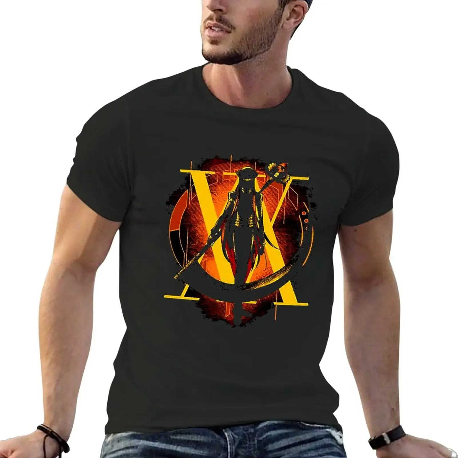 Kite HunterHunter T-Shirt oversized Aesthetic clothing fitted t shirts for men