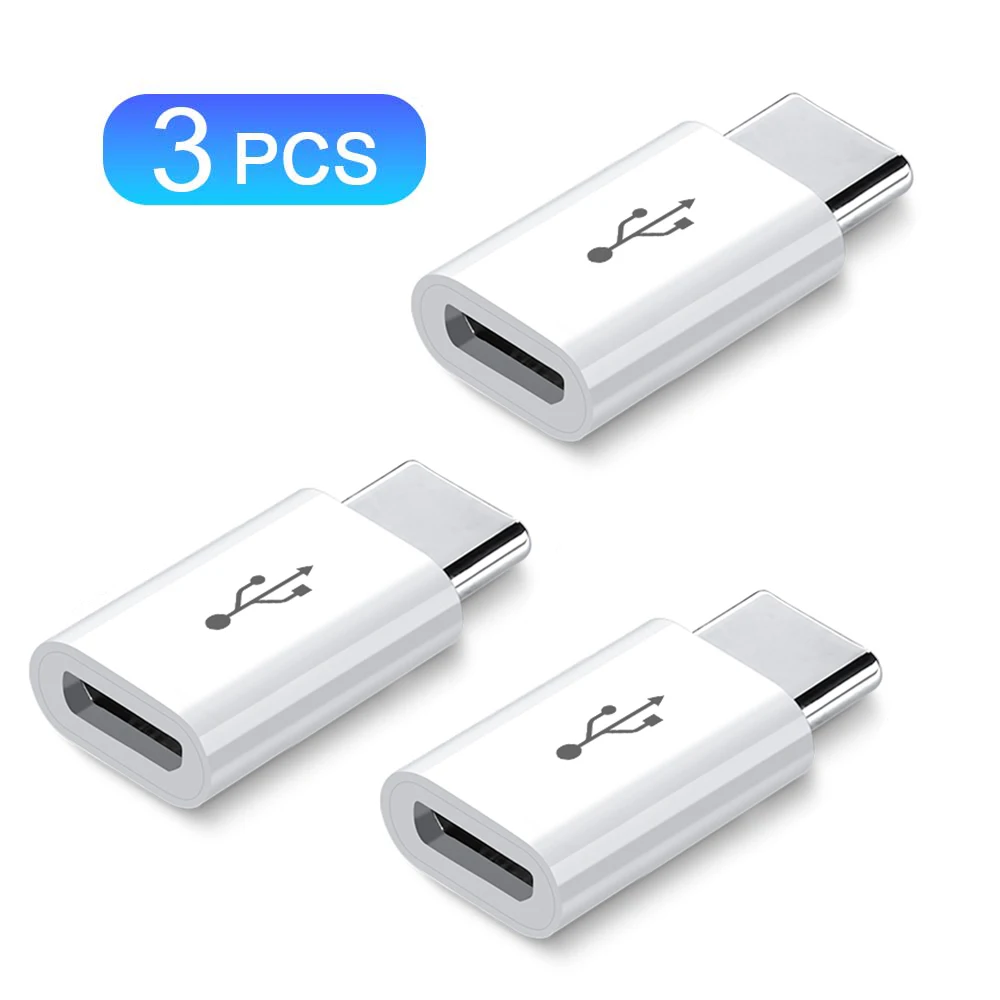 2/3Pcs Micro Usb Fe…