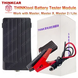 THINKCAR ThinkTool Battery Tester Module for OBD2 Scanner Vehicle Diagnostic Equipment Tool Work With MASTER MASTER X MASTER 2 C