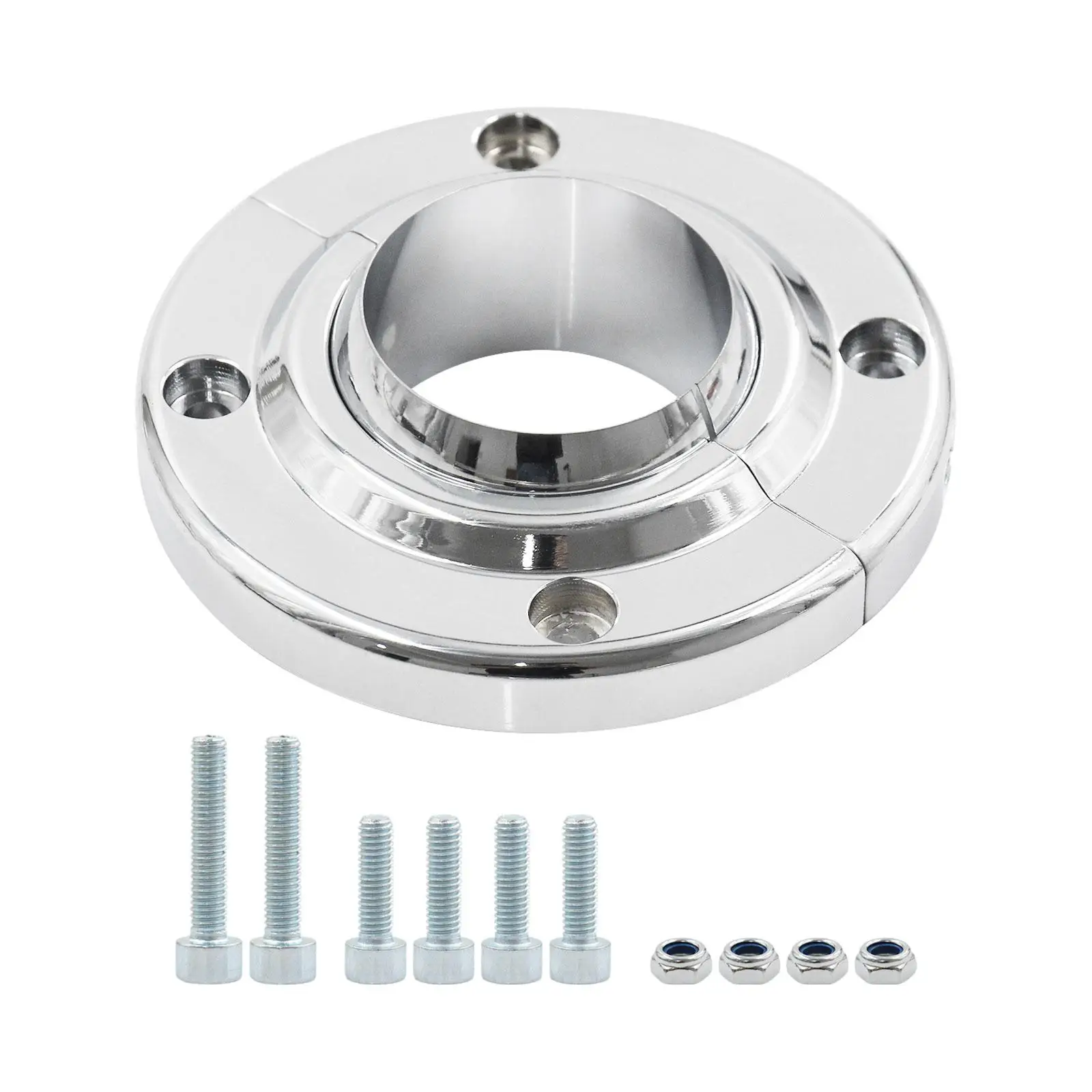 

Комплект для крепления рулевой колонки на полу 2 дюйма, поворотный, набор автомобильных аксессуаров, запчасти для ремонта транспортных средств