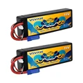 7.6V 5000mAh 60C EC5