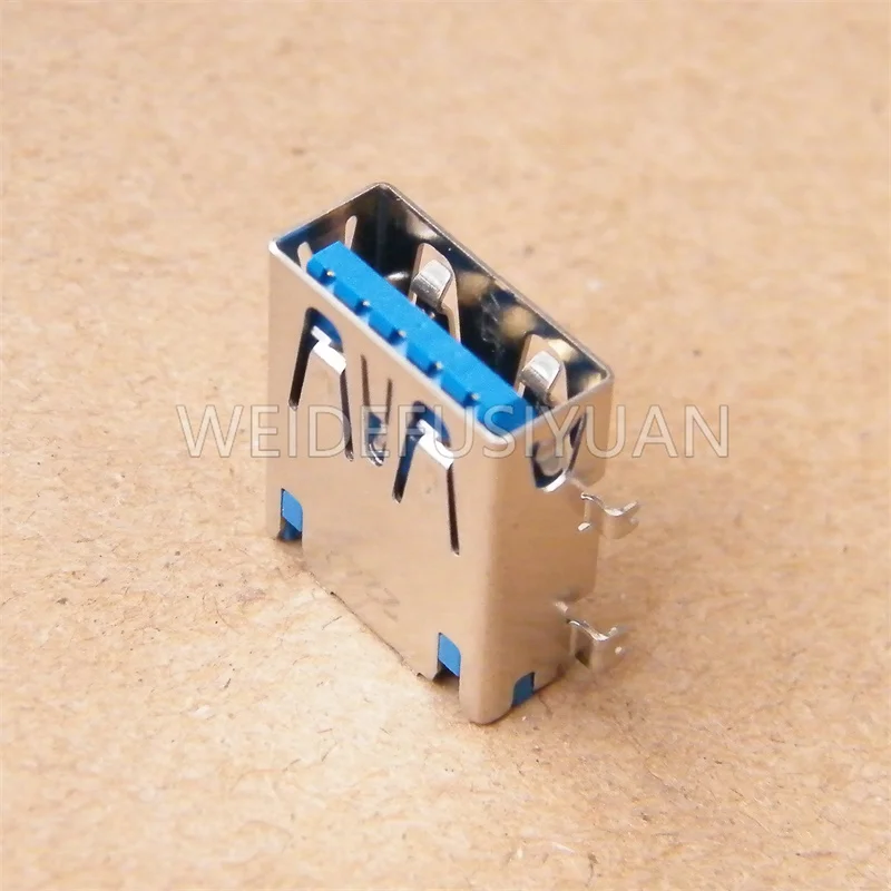 New Laptop 3.0 USB Jack Female Port Connector Plug For Lenovo ThinkPad L14 L15 Gen1 Gen2 P15V