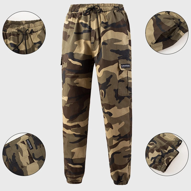 Abbigliamento da lavoro da uomo autunno inverno peluche Multi tasca Camouflage Set addensato resistente all'usura abbigliamento caldo per la protezione del lavoro