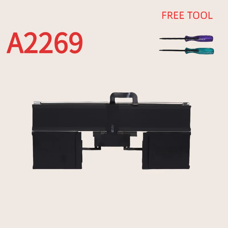 

A2669 Laptop Battery For Apple MacBook Air 13" M2 A2681 2022 Year 661-26150 With Free Tools