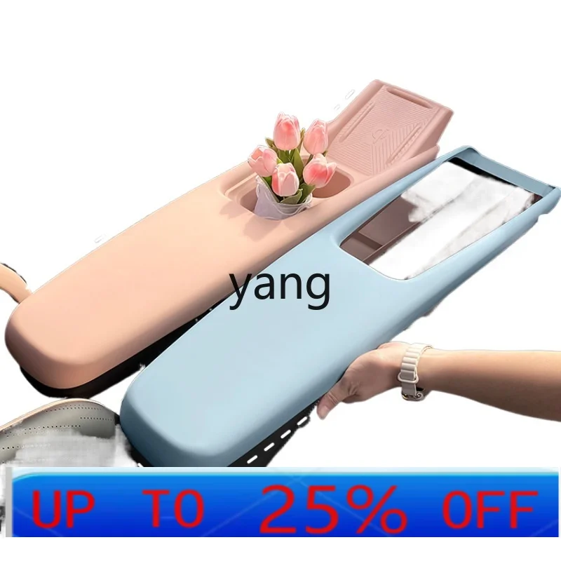 

YJQ snap-on center armrest large panel interior modification shell gear color change sticker accessories